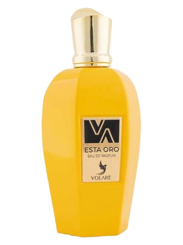 Frasco de Esta Oro, de Volaré