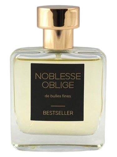 Frasco de NOBLESSE OBLIGE, de BESTSELLER