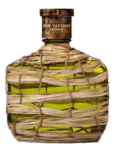 Frasco de Artisan Forest, de John Varvatos