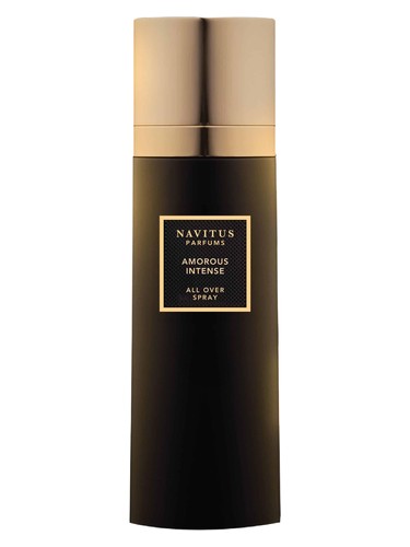 Frasco de Amorous Intense — Navitus Parfums
