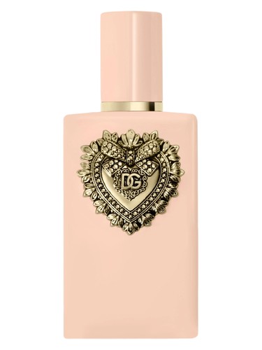 Frasco de My Devotion Eau de Parfum Intense — Dolce&Gabbana