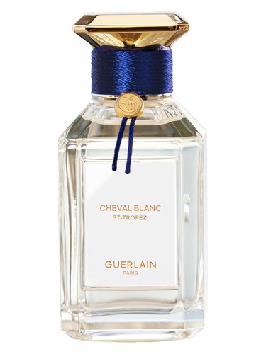 Frasco de Cheval Blanc St.Tropez, de Guerlain