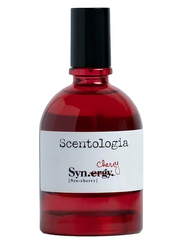 Frasco de Syn.cherry, de Scentologia
