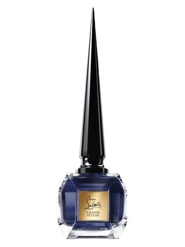 Frasco de Fétiche Lavande — Christian Louboutin