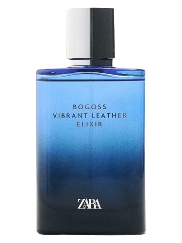 Frasco de Vibrant Leather Bogoss Elixir, de Zara