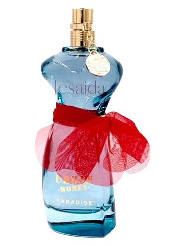 Frasco de Urban Women Paradise, de Fragrance World