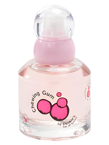 Frasco de Chewing Gum, de Pimkie