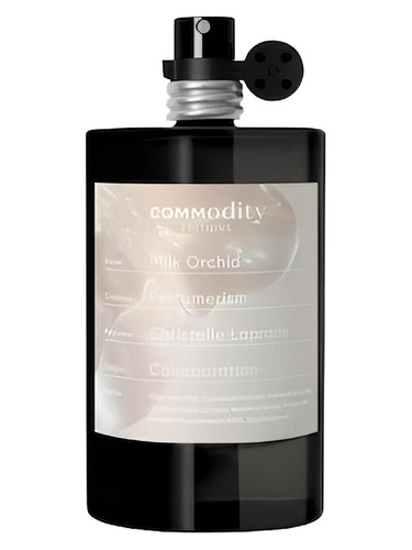 Frasco de Milk Orchid — Commodity