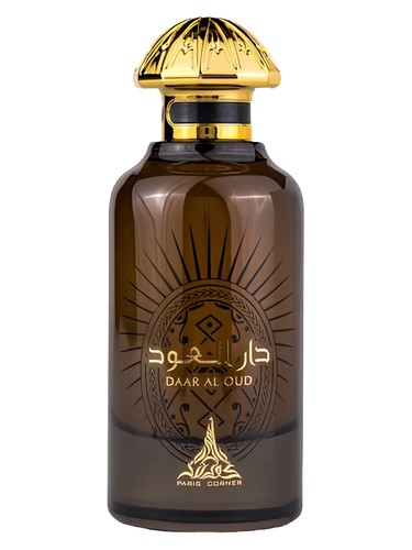 Frasco de Daar Al Oud, de PARIS CORNER