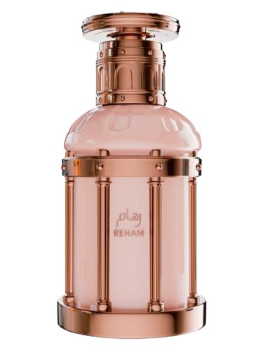 Frasco de Reham Rose Petals, de PARIS CORNER