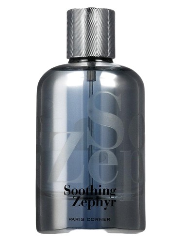 Frasco de Soothing Zephyr, de PARIS CORNER