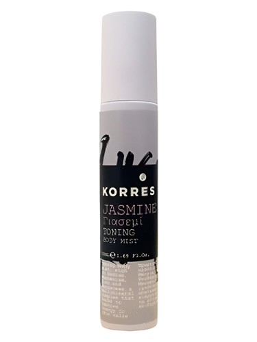 Frasco de Jasmine, de Korres