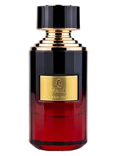 Frasco de Wild and Tobacco, de PARIS CORNER