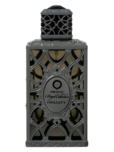 Frasco de Dynasty, de Orientica Premium