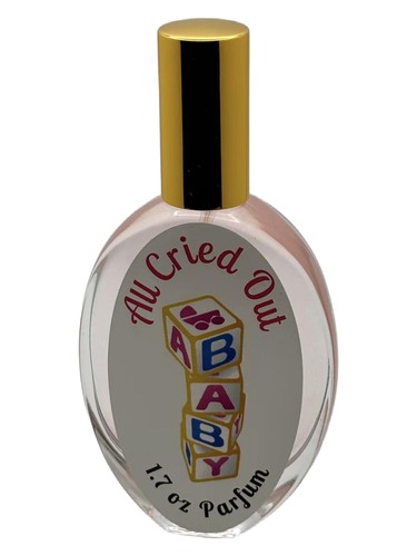 Frasco de All Cried Out — Wilson and Son Spoon Co.