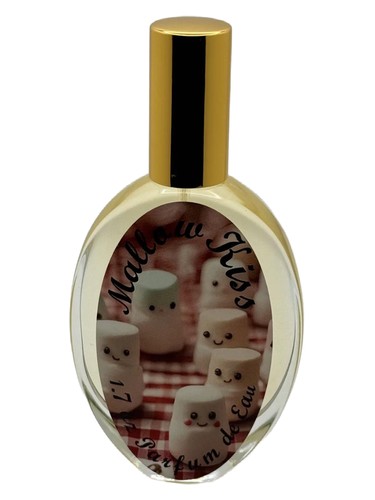 Frasco de Mallow Kiss, de Wilson and Son Spoon Co.
