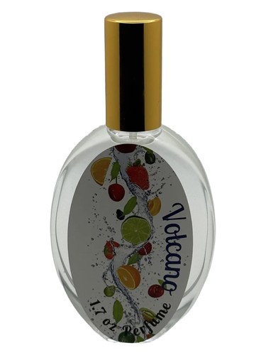 Frasco de Volcano, de Wilson and Son Spoon Co.