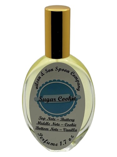 Frasco de Sugar Cookie — Wilson and Son Spoon Co.