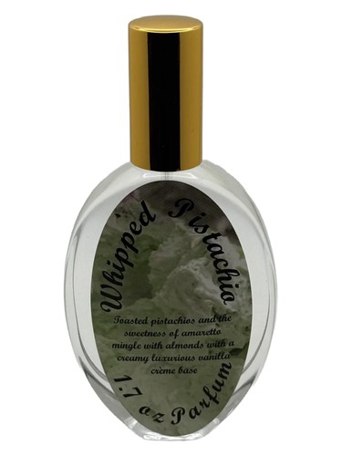 Frasco de Whipped Pistachio, de Wilson and Son Spoon Co.