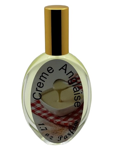 Frasco de Crème Anglaise, de Wilson and Son Spoon Co.
