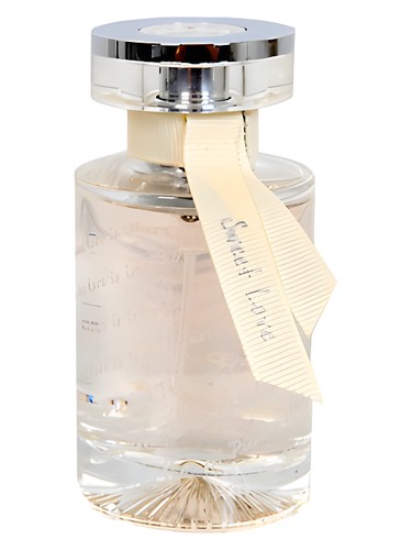 Frasco de Sweet Love, de Pimkie