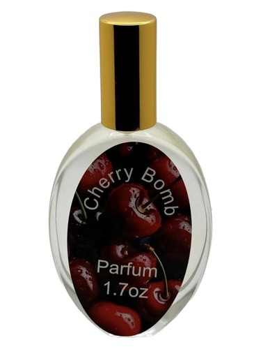Frasco de Cherry Bomb — Wilson and Son Spoon Co.