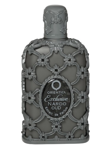Frasco de Nardo Oud — Orientica Premium