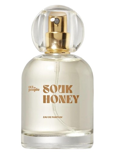Frasco de Souk Honey — OUI the People