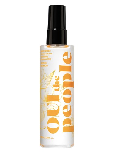 Frasco de Orange Blossom, de OUI the People