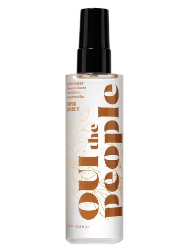 Frasco de Souk Honey Body Mist — OUI the People