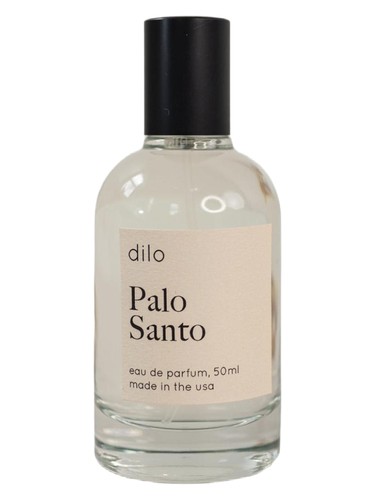 Frasco de Palo Santo, de Dilo