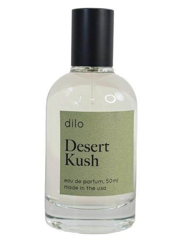 Frasco de Desert Kush — Dilo