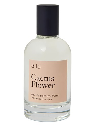 Frasco de Cactus Flower, de Dilo