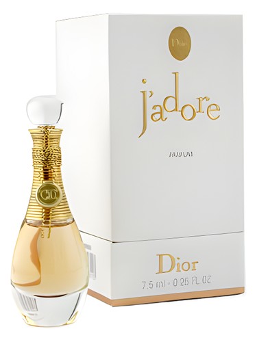 Frasco de J'Adore Extrait de Parfum, de Dior