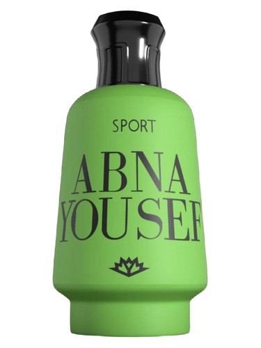 Frasco de Sport, de Abna Youssef Perfumes