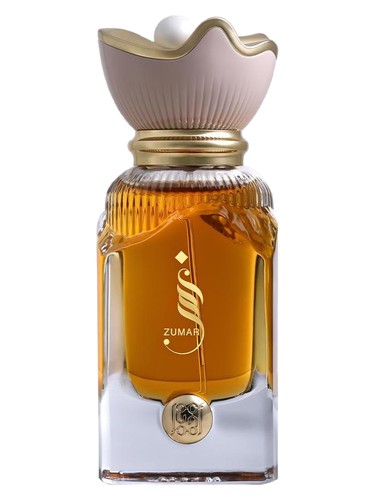 Frasco de Zumar — Ahmed Al Maghribi