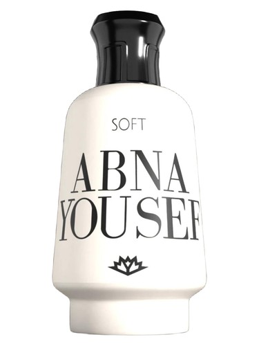 Frasco de Soft, de Abna Youssef Perfumes