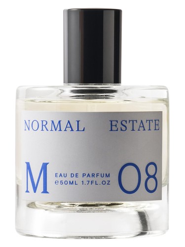 Frasco de M-08, de Normal Estate