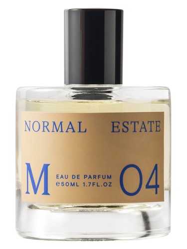 Frasco de M-04, de Normal Estate