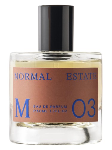Frasco de M-03, de Normal Estate