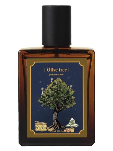 Frasco de Olive Tree — Hebron Project