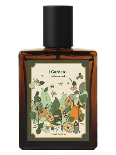 Frasco de Garden — Hebron Project
