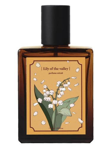 Frasco de Lily of the Valley, de Hebron Project