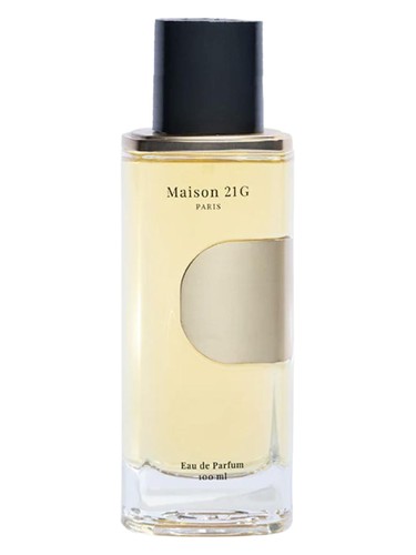 Frasco de Oud Outshine & Tuberose Tribute, de Maison 21G