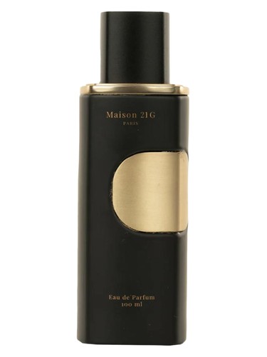 Frasco de Ombre Oliban & Leather Lust, de Maison 21G