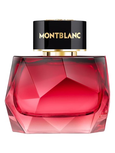 Frasco de Signature Elixir, de Montblanc
