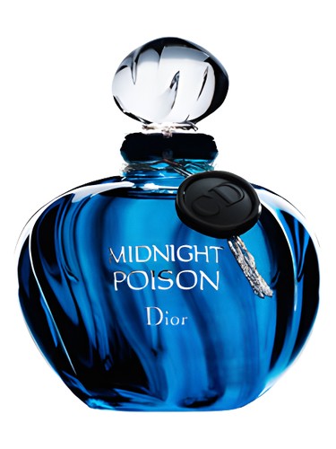 Frasco de Midnight Poison Extrait de Parfum, de Dior