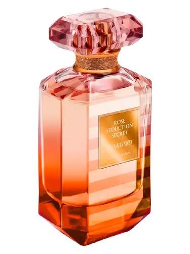 Frasco de Rose Seduction Secret Sunkissed — Fragrance World