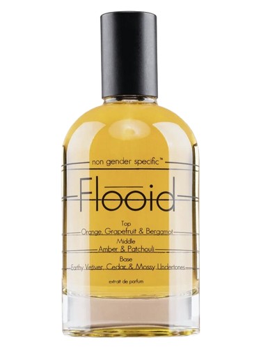 Frasco de Flooid, de non gender specific CA
