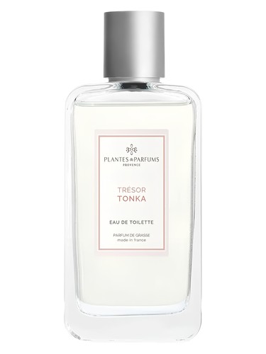 Frasco de Trésor Tonka, de Plantes & Parfums
